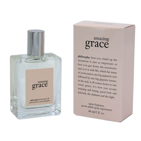 amazing grace perfume black friday|philosophy amazing grace eau de toilette.